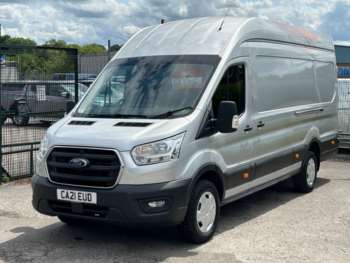 Used Ford Transit 2021 for sale - 74888466: Photo
