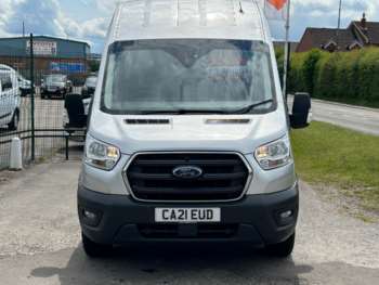 Used Ford Transit 2021 for sale - 74888466: Photo