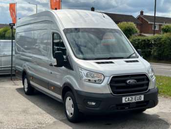 Used Ford Transit 2021 for sale - 74888466: Photo