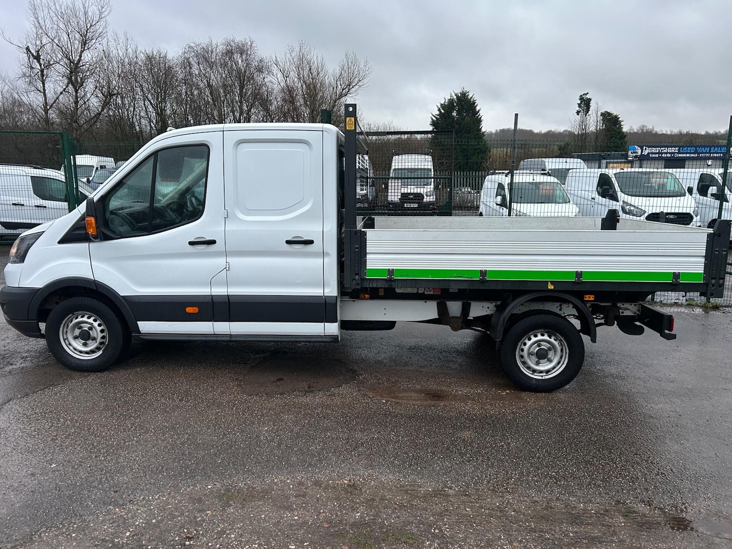 Used Ford Transit for sale - 77279918: Photo 10