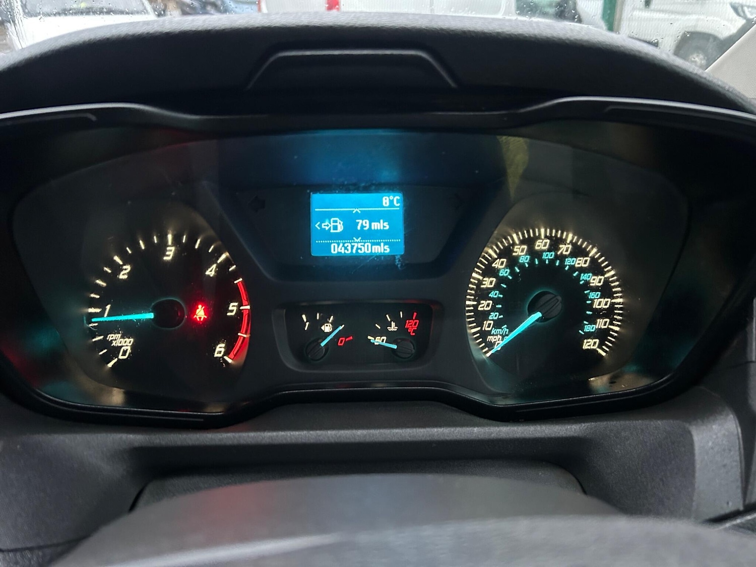 Used Ford Transit for sale - 77279918: Photo 17