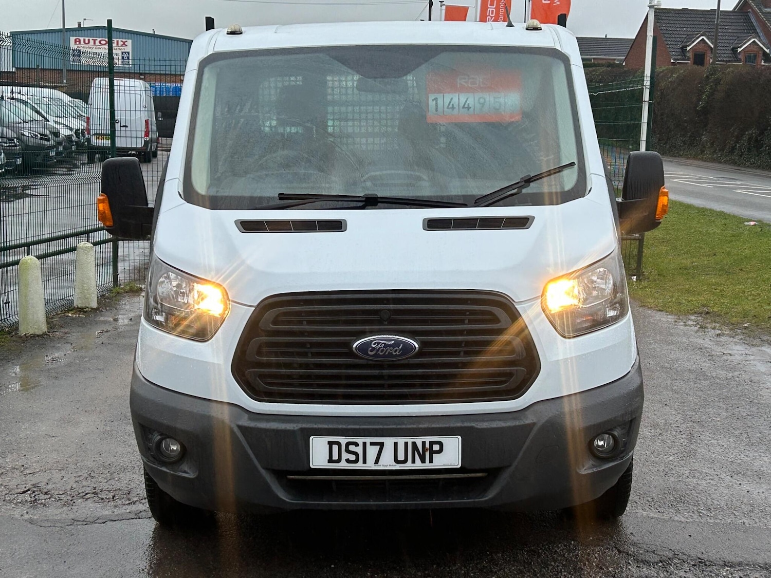 Used Ford Transit for sale - 77279918: Photo 2