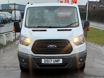 Used Ford Transit 2017 for sale - 77279918: Photo