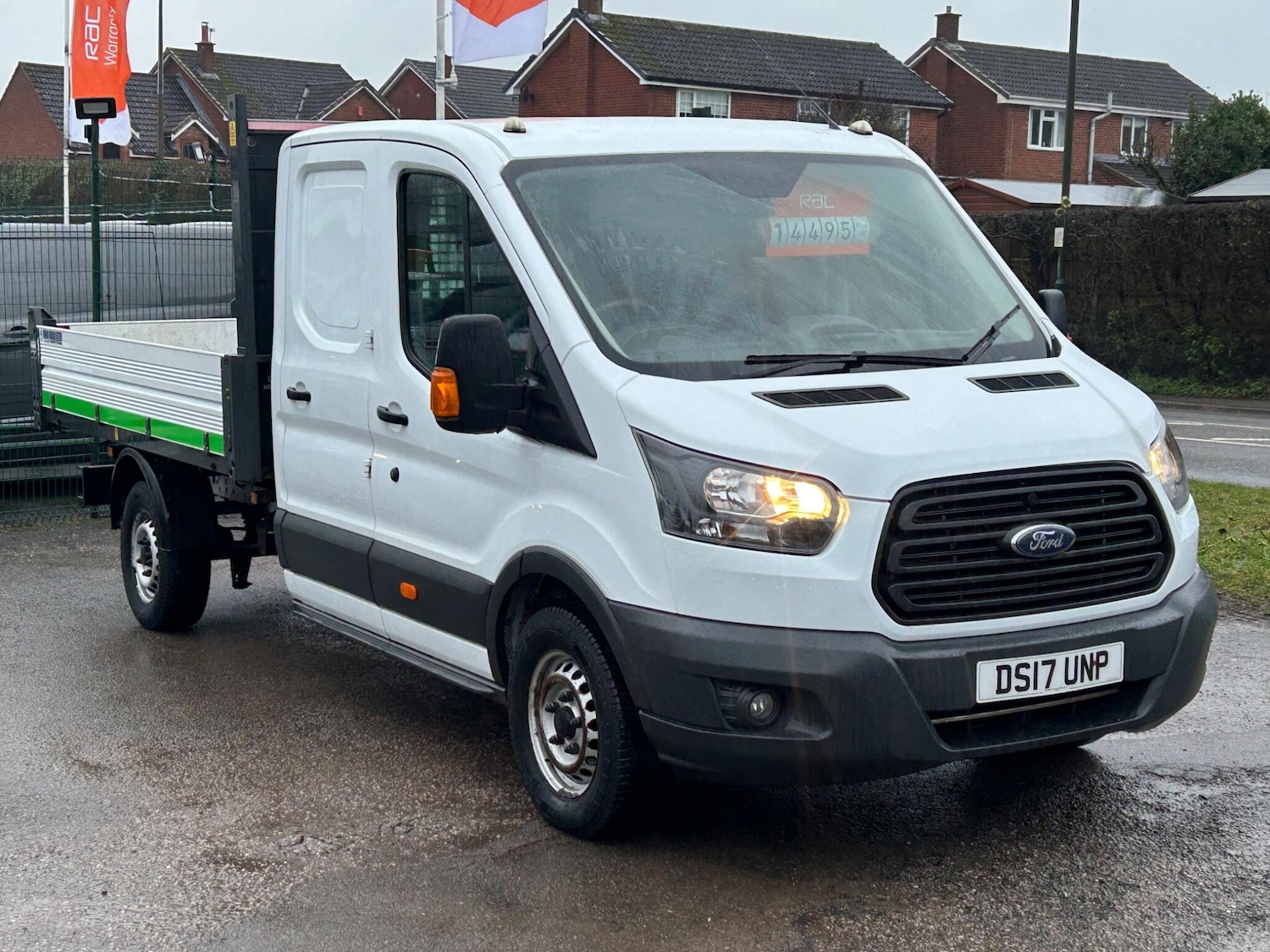 Used Ford Transit for sale - 77279918: Photo 4