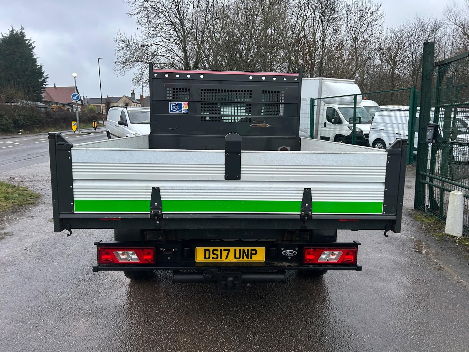 Used Ford Transit for sale - 77279918: Photo 6