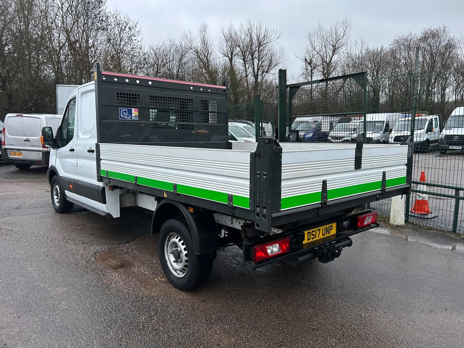 Used Ford Transit for sale - 77279918: Photo 7