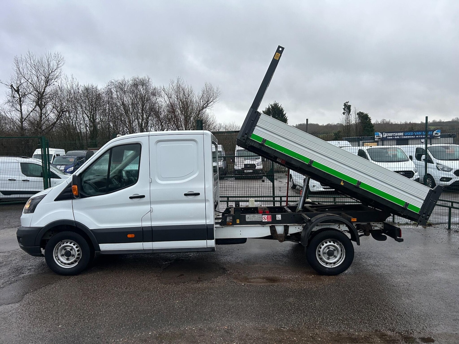 Used Ford Transit for sale - 77279918: Photo 9