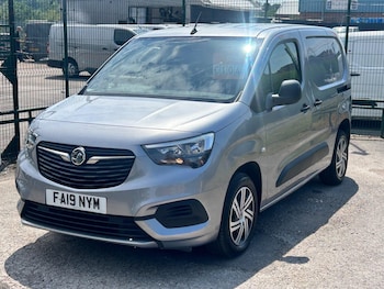 Used Vauxhall Combo 2019 for sale - 79181544: Photo
