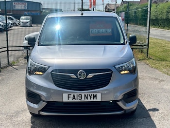 Used Vauxhall Combo 2019 for sale - 79181544: Photo