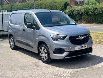 Used Vauxhall Combo 2019 for sale - 79181544: Photo