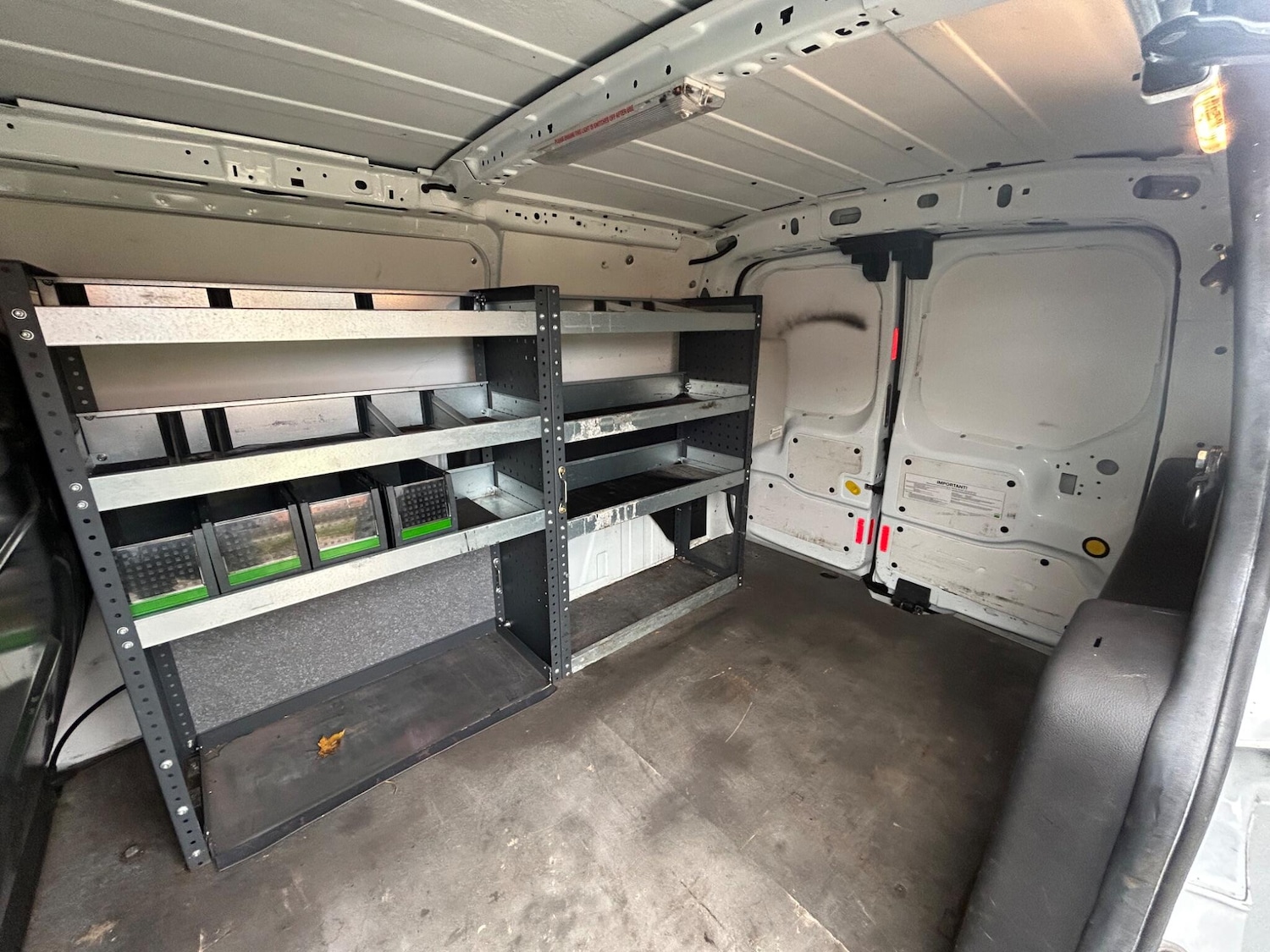 Used Ford Transit Connect 2017 for sale - 76645103: Photo 10