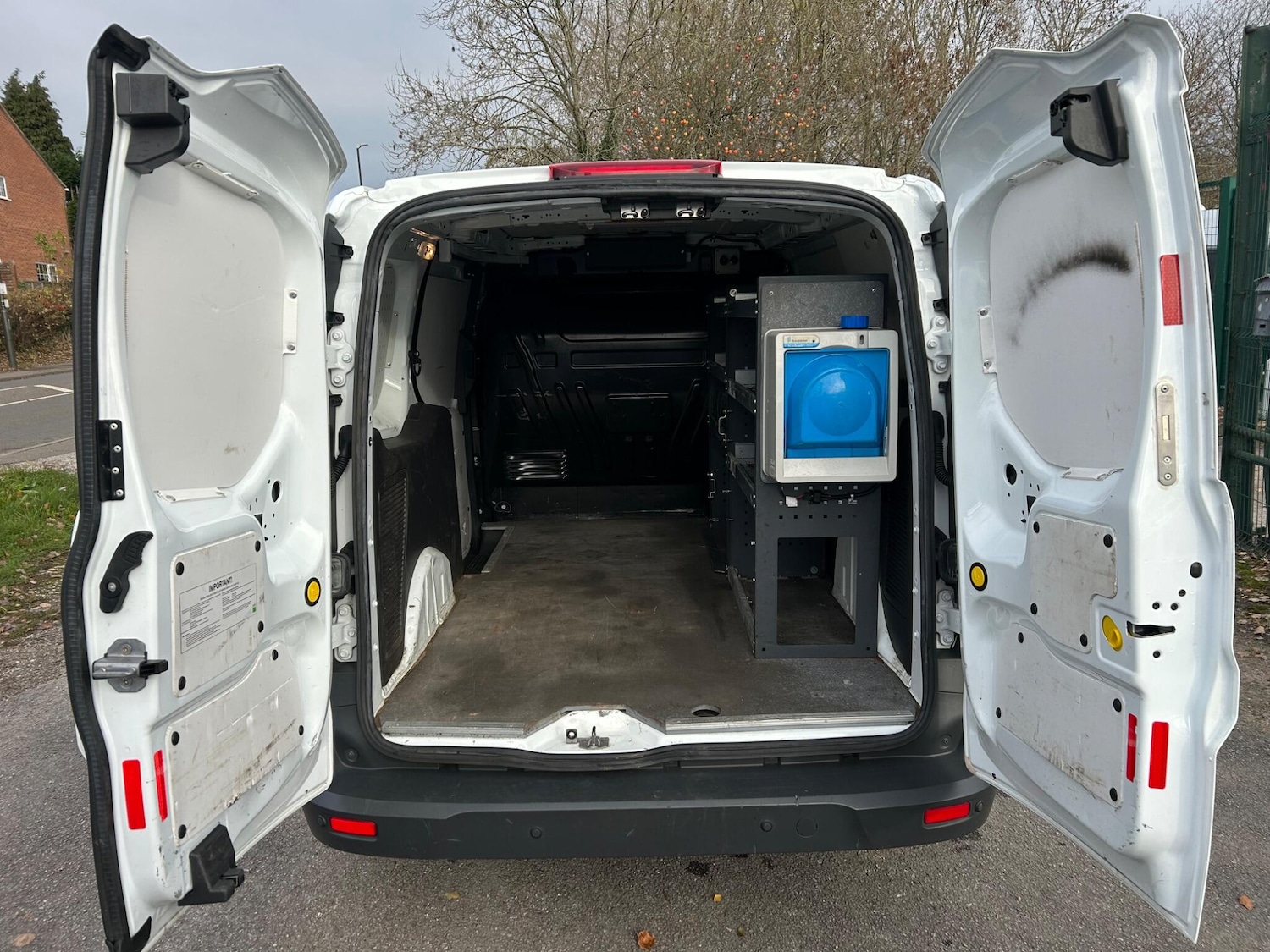 Used Ford Transit Connect 2017 for sale - 76645103: Photo 11