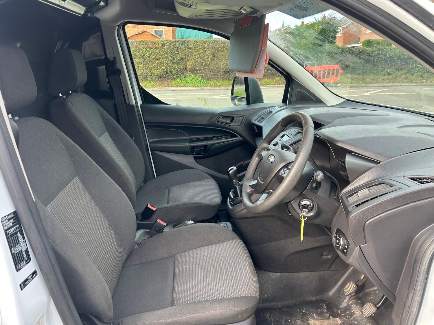 Used Ford Transit Connect 2017 for sale - 76645103: Photo 14