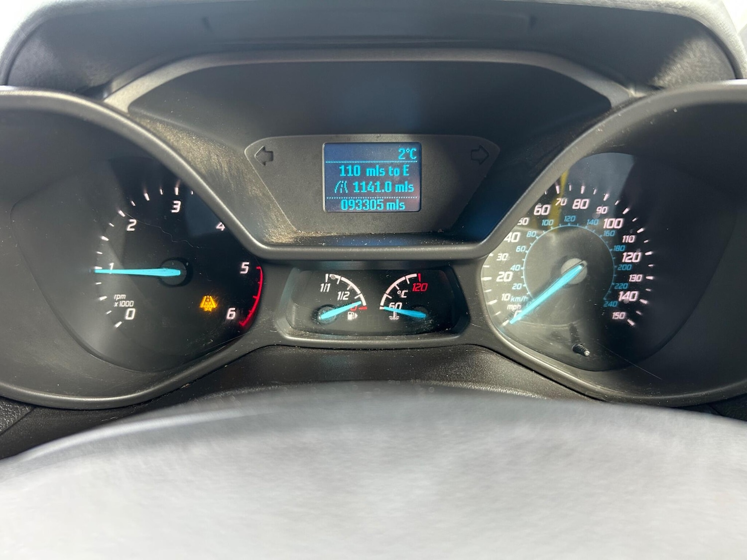 Used Ford Transit Connect 2017 for sale - 76645103: Photo 16