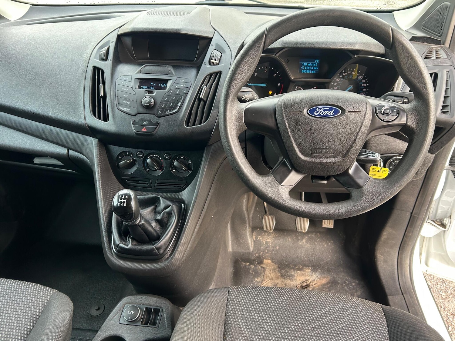 Used Ford Transit Connect 2017 for sale - 76645103: Photo 17