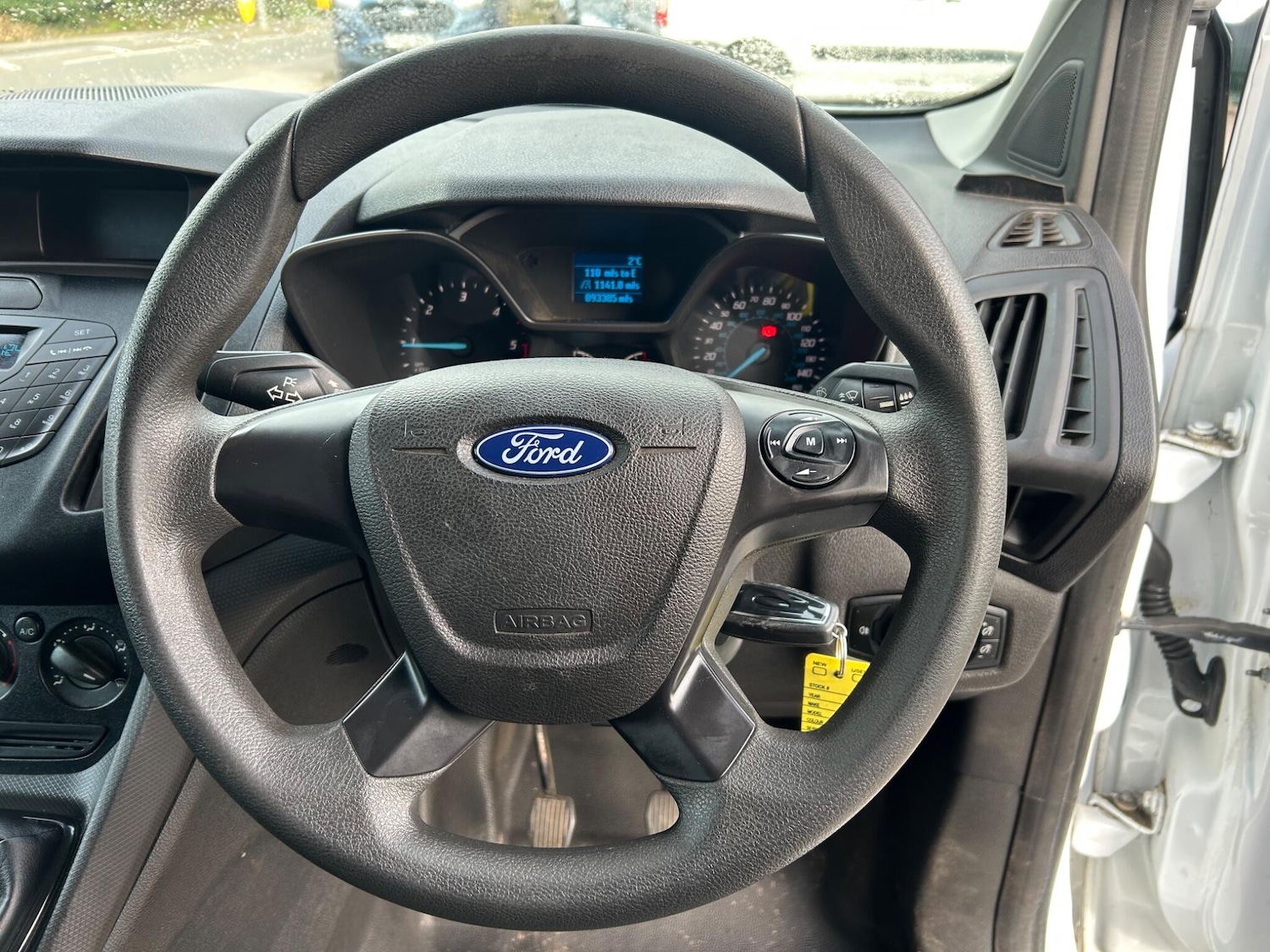 Used Ford Transit Connect 2017 for sale - 76645103: Photo 18