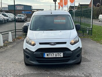 Used Ford Transit Connect 2017 for sale - 76645103: Photo