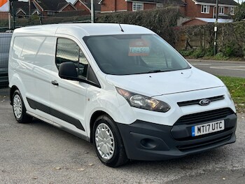 Used Ford Transit Connect 2017 for sale - 76645103: Photo