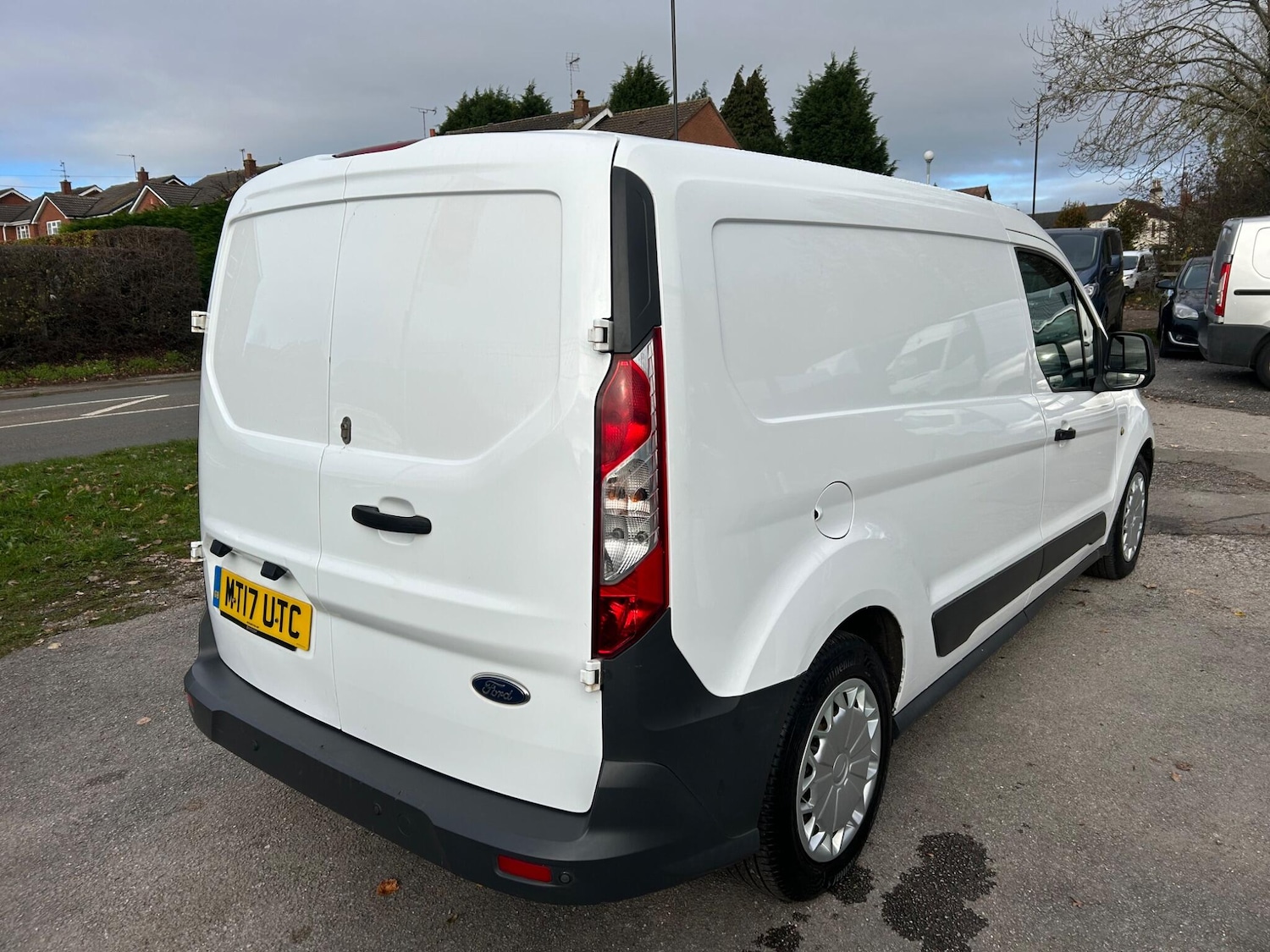 Used Ford Transit Connect 2017 for sale - 76645103: Photo 5