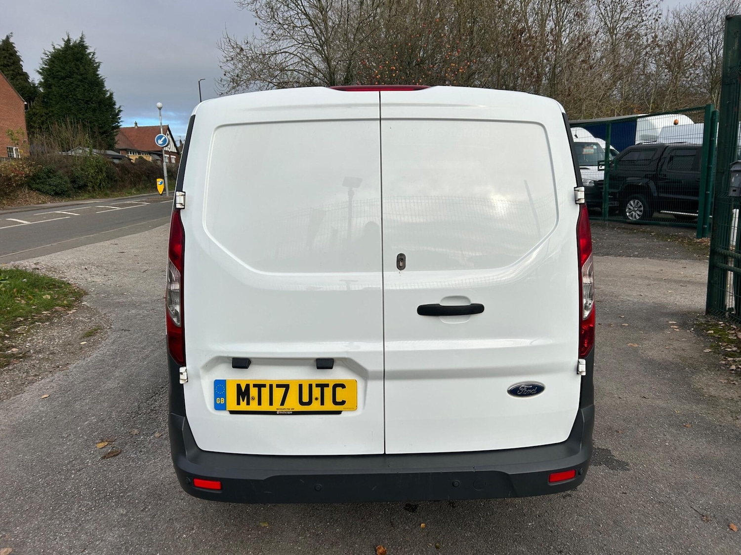 Used Ford Transit Connect 2017 for sale - 76645103: Photo 6