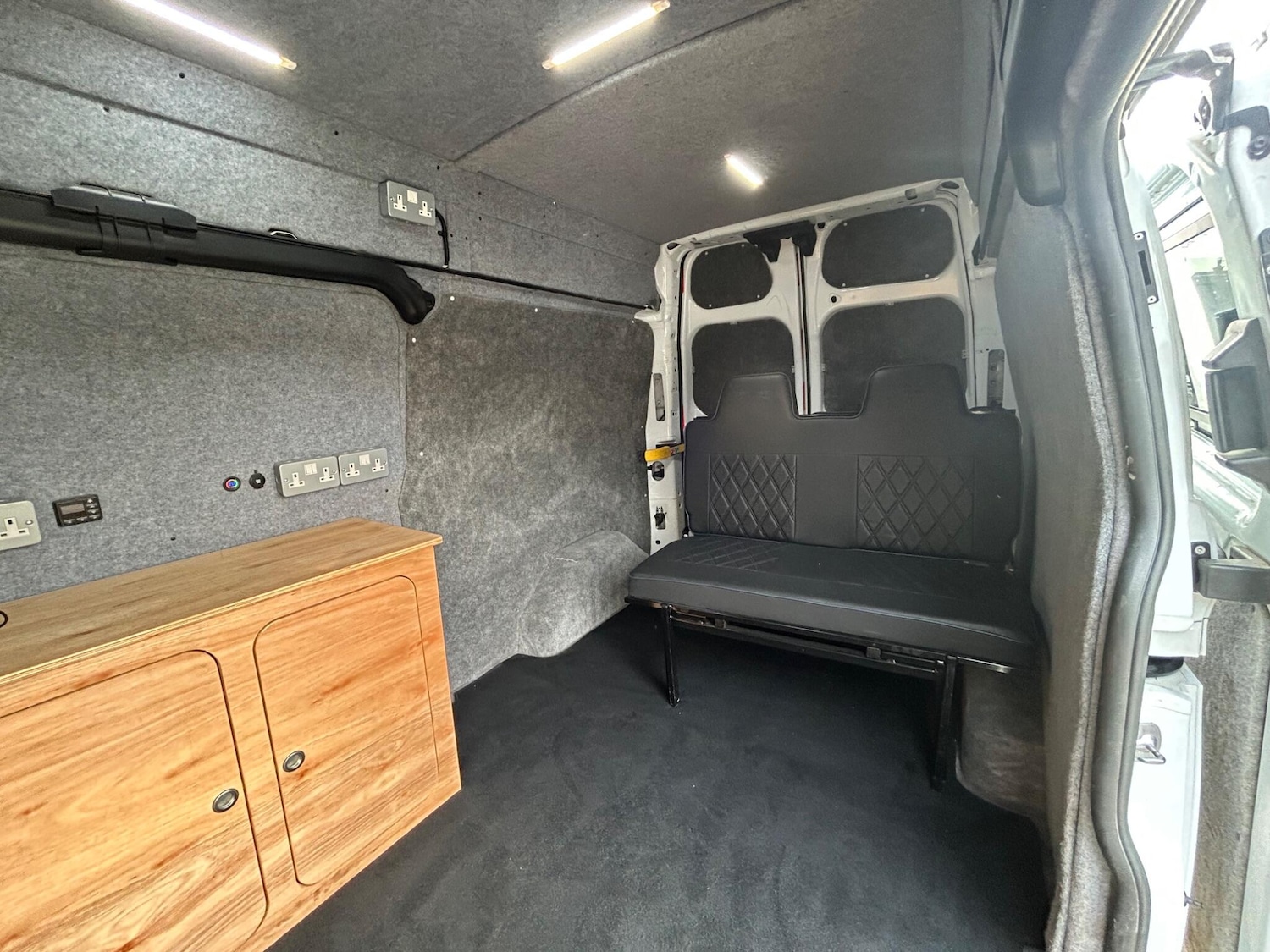 Used Ford Transit Custom 2021 for sale - 77969706: Photo 16