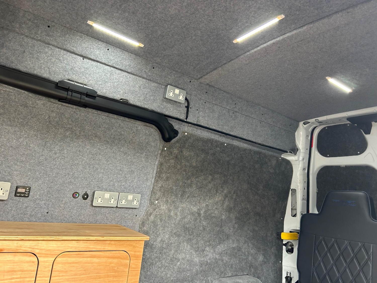 Used Ford Transit Custom 2021 for sale - 77969706: Photo 17