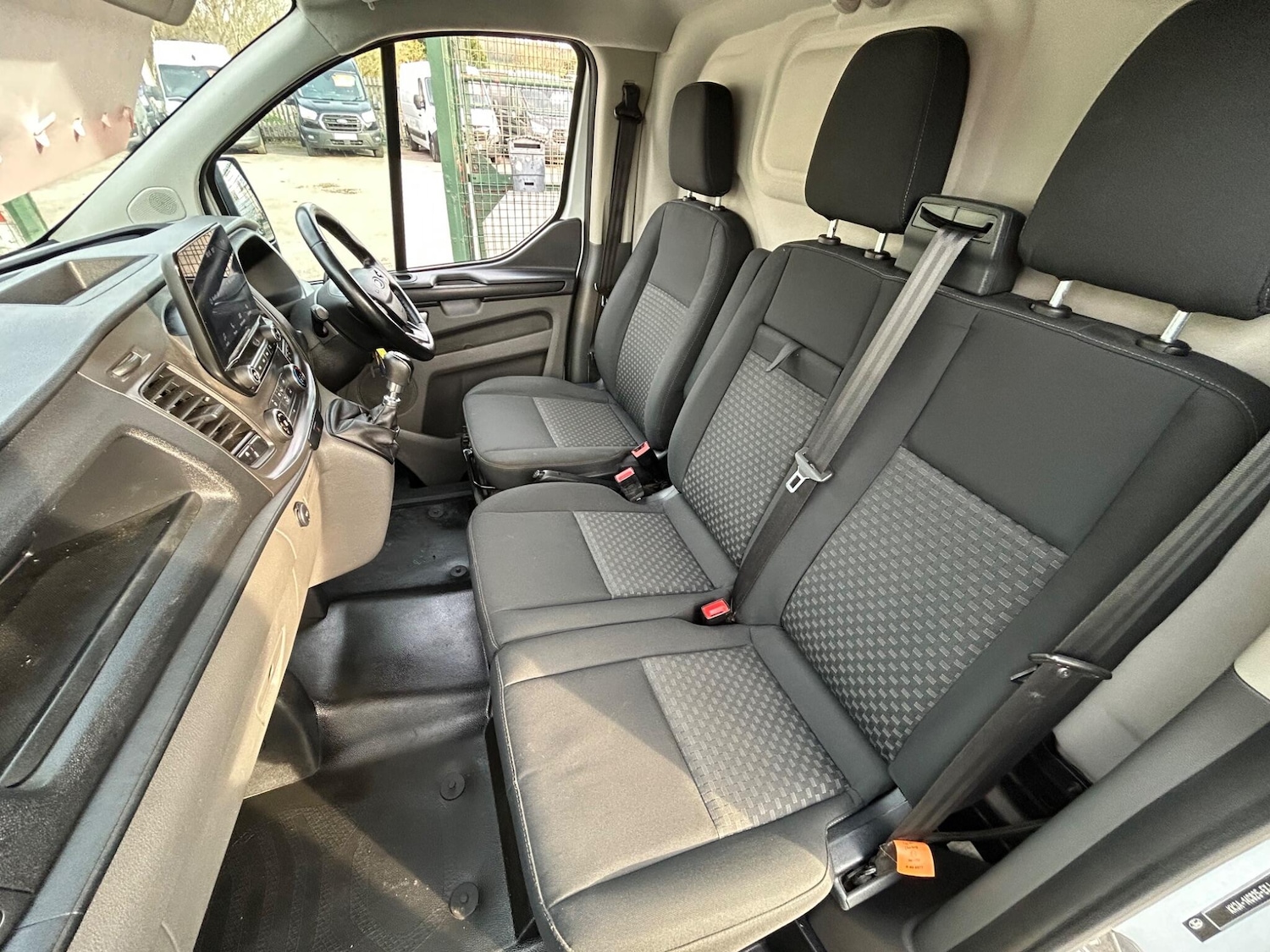 Used Ford Transit Custom 2021 for sale - 77969706: Photo 19