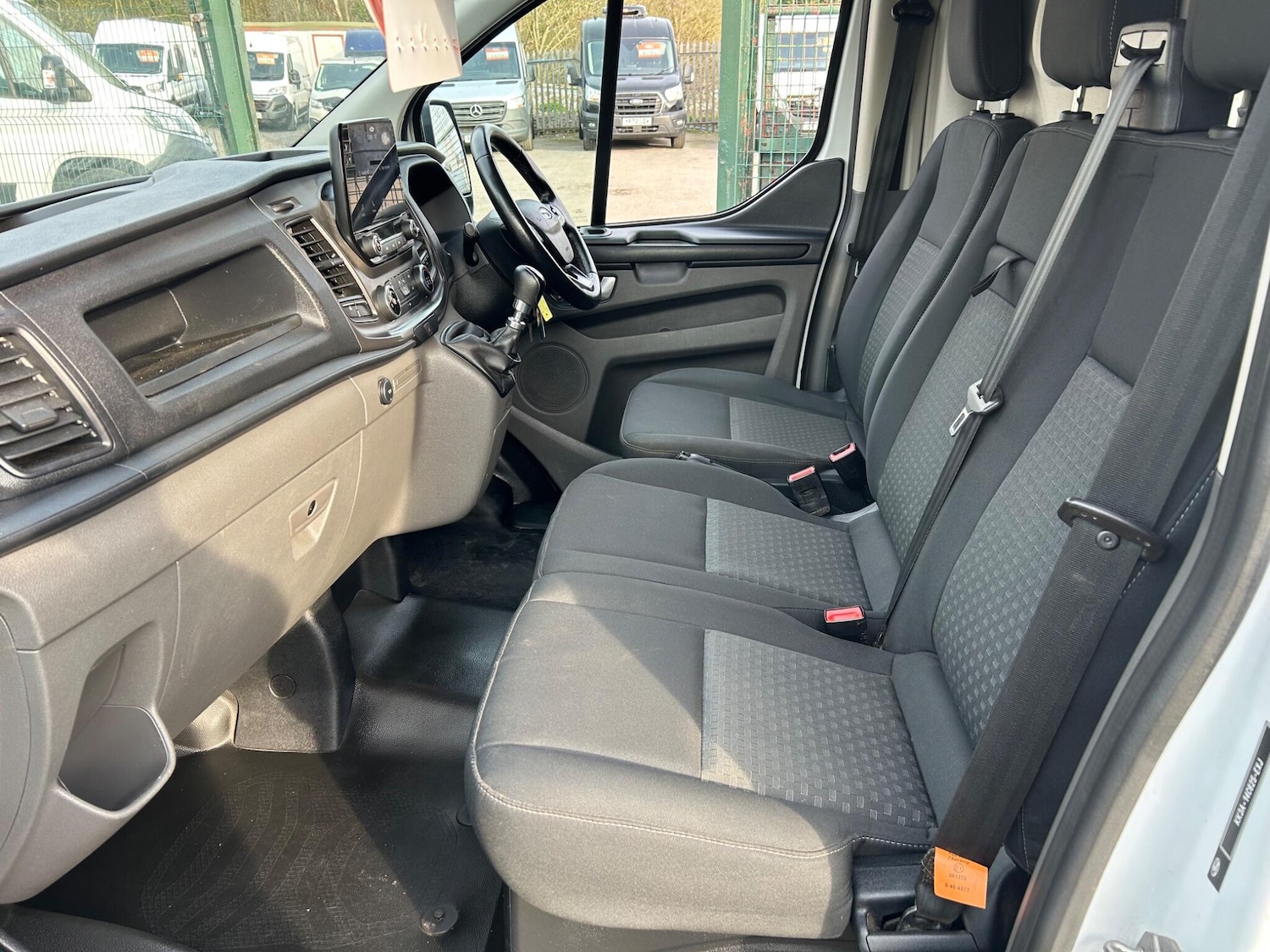 Used Ford Transit Custom 2021 for sale - 77969706: Photo 20