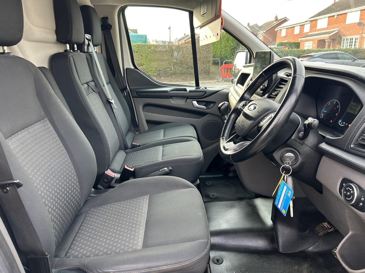 Used Ford Transit Custom 2021 for sale - 77969706: Photo 21