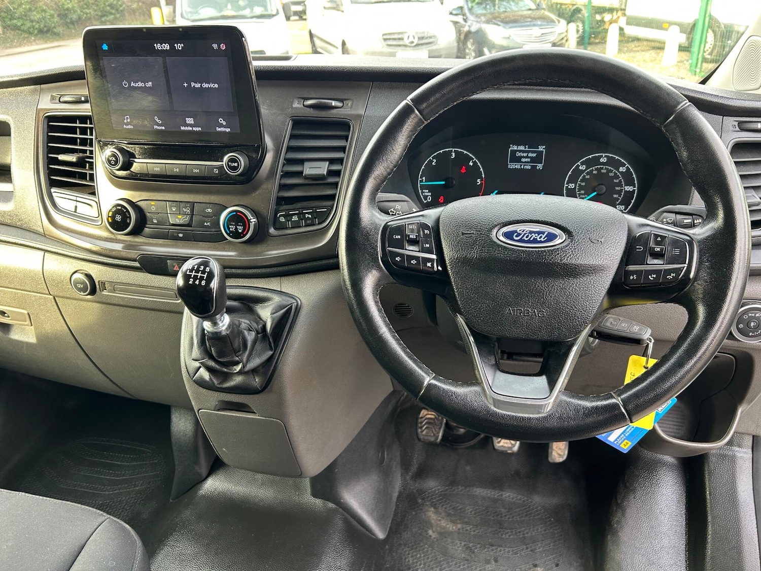 Used Ford Transit Custom 2021 for sale - 77969706: Photo 23