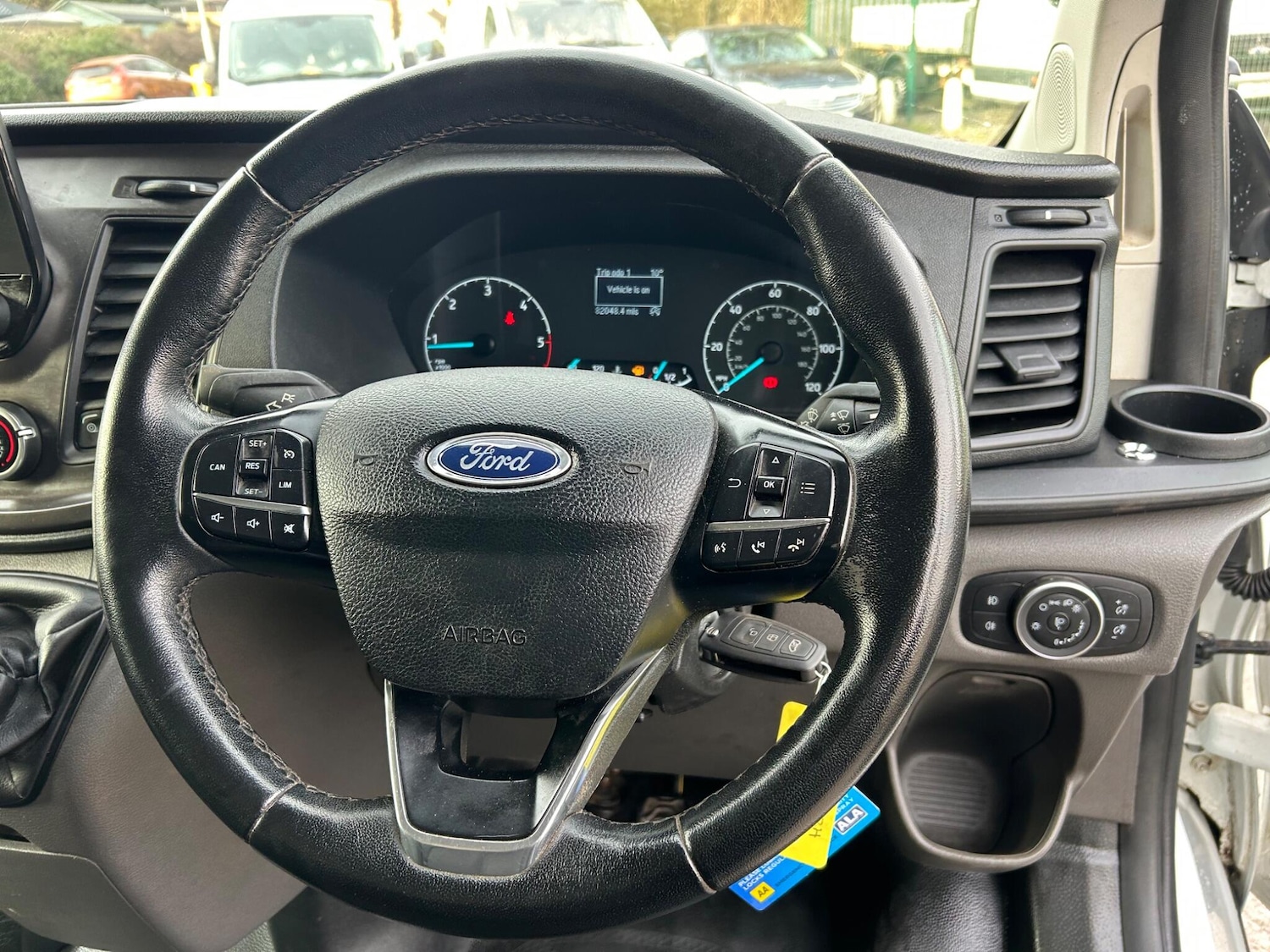 Used Ford Transit Custom 2021 for sale - 77969706: Photo 24