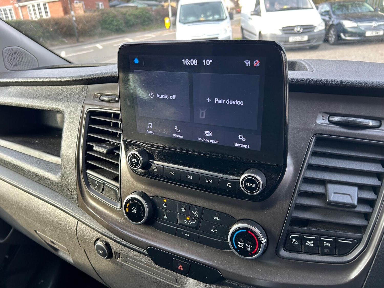 Used Ford Transit Custom 2021 for sale - 77969706: Photo 31