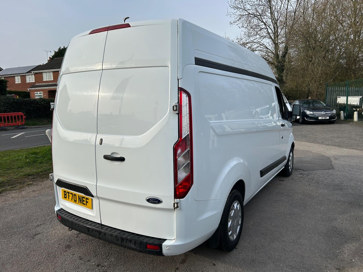 Used Ford Transit Custom 2021 for sale - 77969706: Photo 5