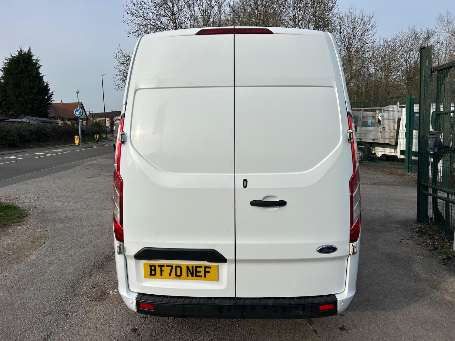 Used Ford Transit Custom 2021 for sale - 77969706: Photo 6
