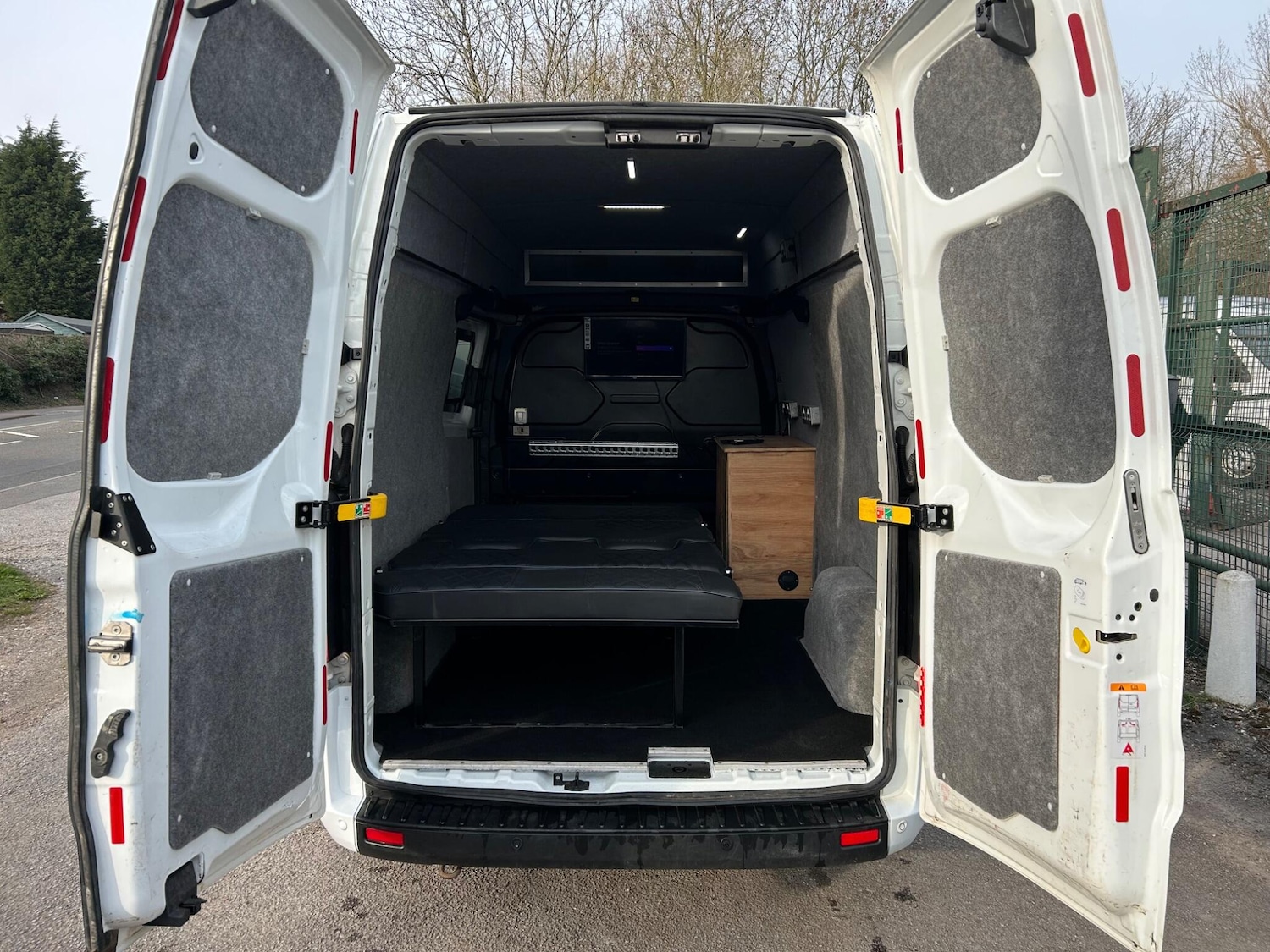 Used Ford Transit Custom 2021 for sale - 77969706: Photo 9