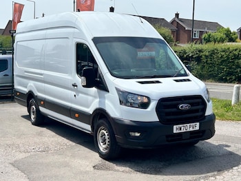 Used Ford Transit 2020 for sale - 78741875: Photo
