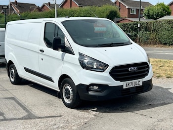 Used Ford Transit Custom 2022 for sale - 79131867: Photo