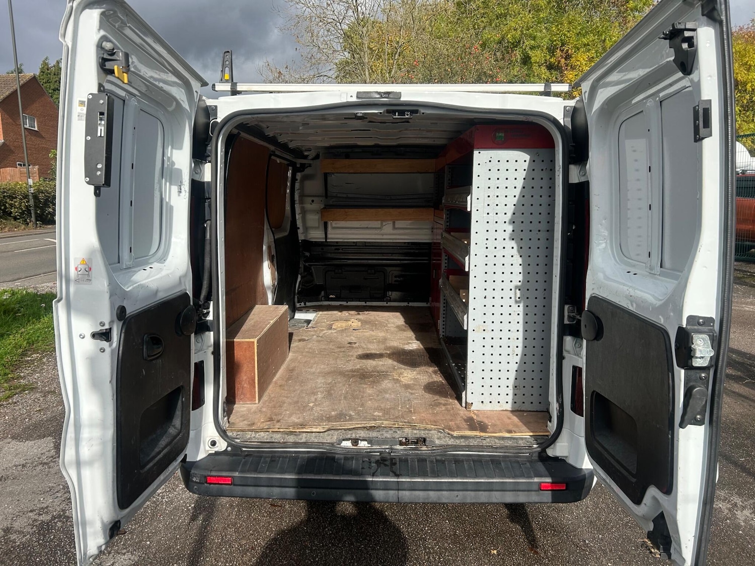 Used Vauxhall Vivaro 2018 for sale - 76336547: Photo 10