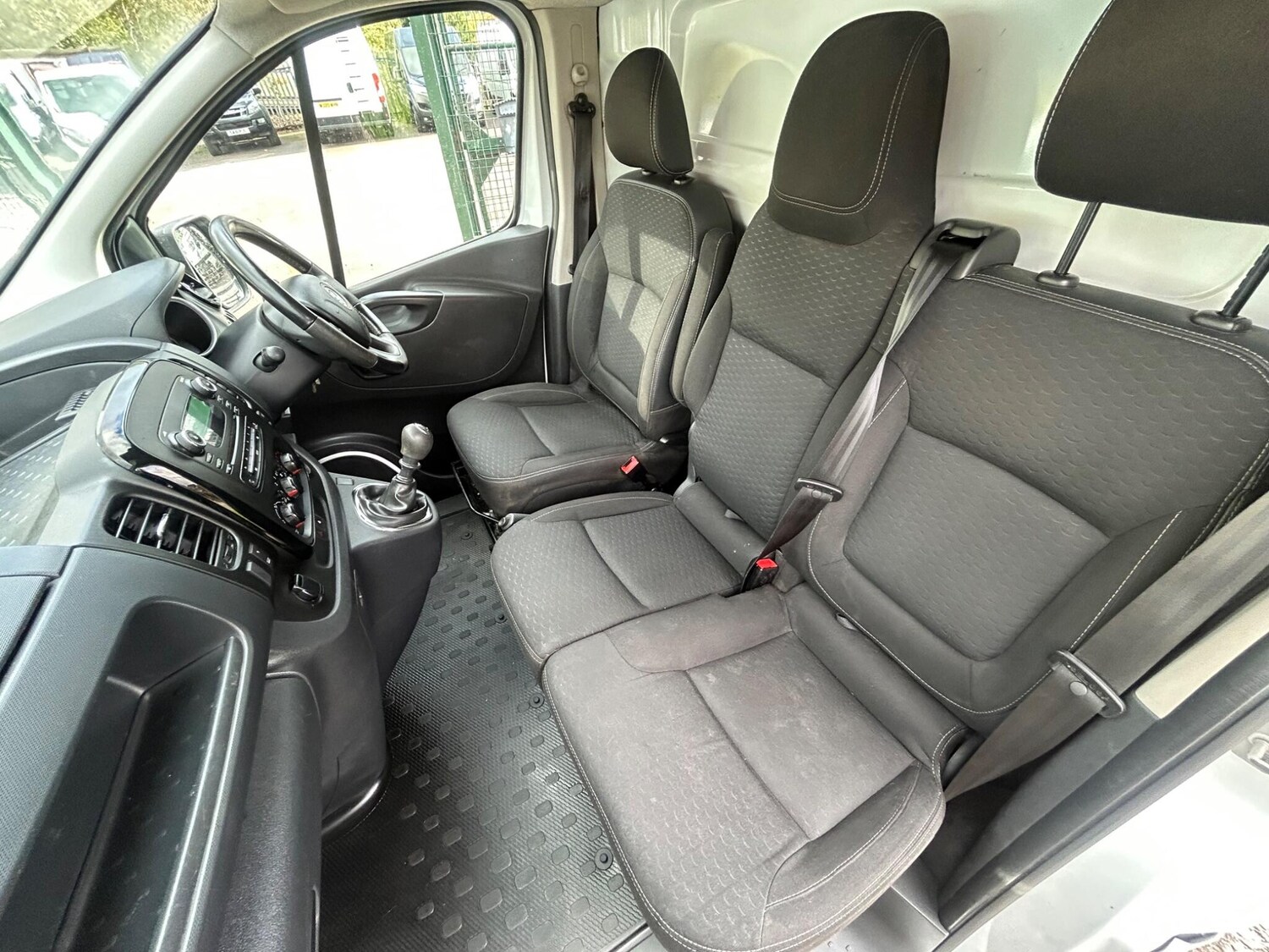 Used Vauxhall Vivaro 2018 for sale - 76336547: Photo 12