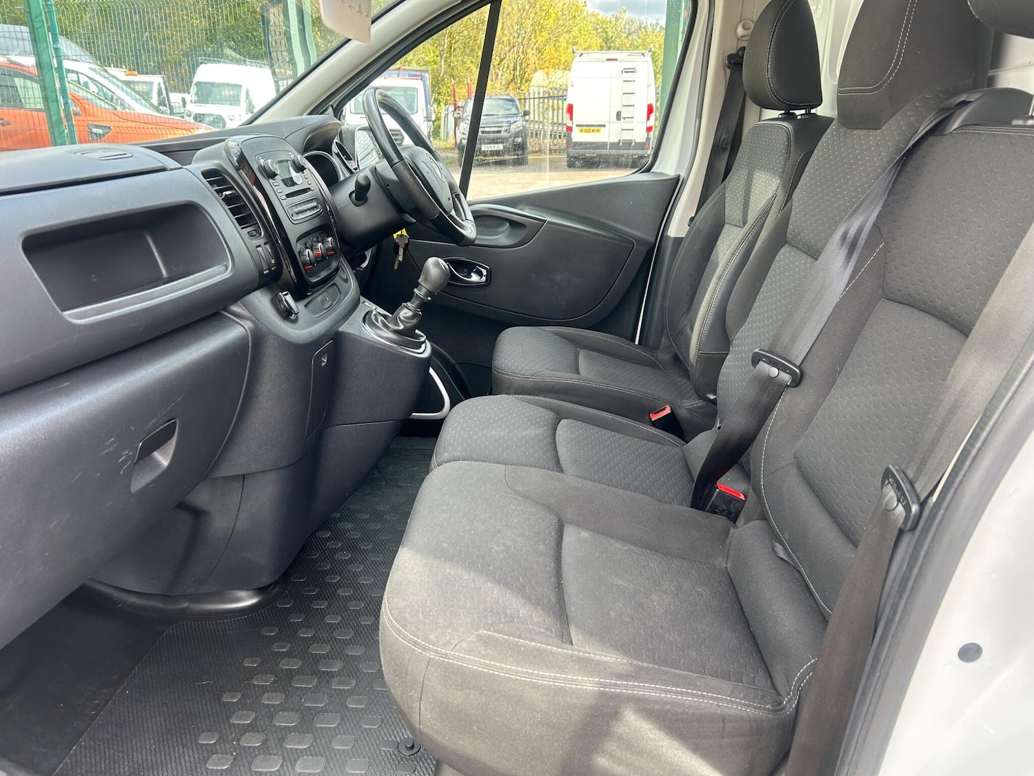 Used Vauxhall Vivaro 2018 for sale - 76336547: Photo 14