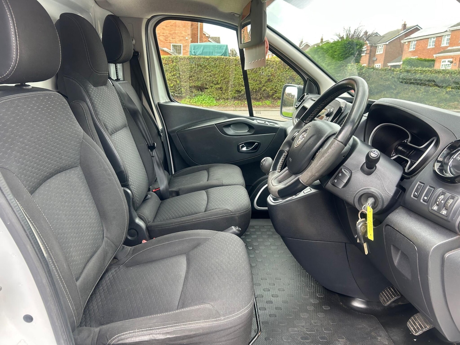 Used Vauxhall Vivaro 2018 for sale - 76336547: Photo 15