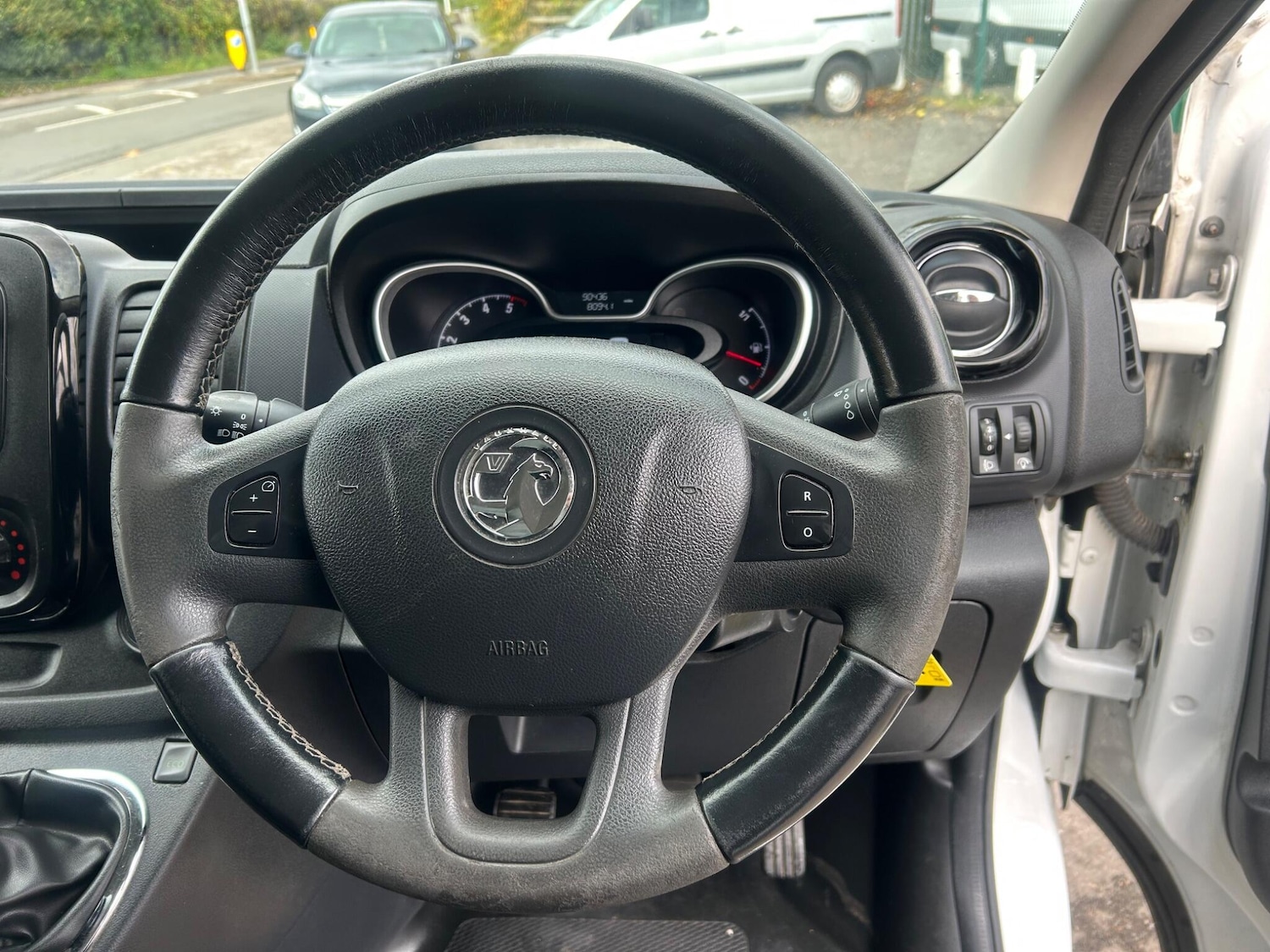 Used Vauxhall Vivaro 2018 for sale - 76336547: Photo 17