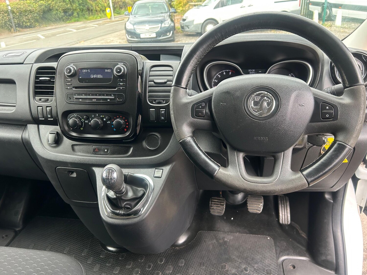 Used Vauxhall Vivaro 2018 for sale - 76336547: Photo 18
