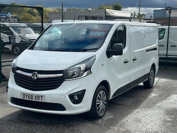 Vauxhall - Vivaro