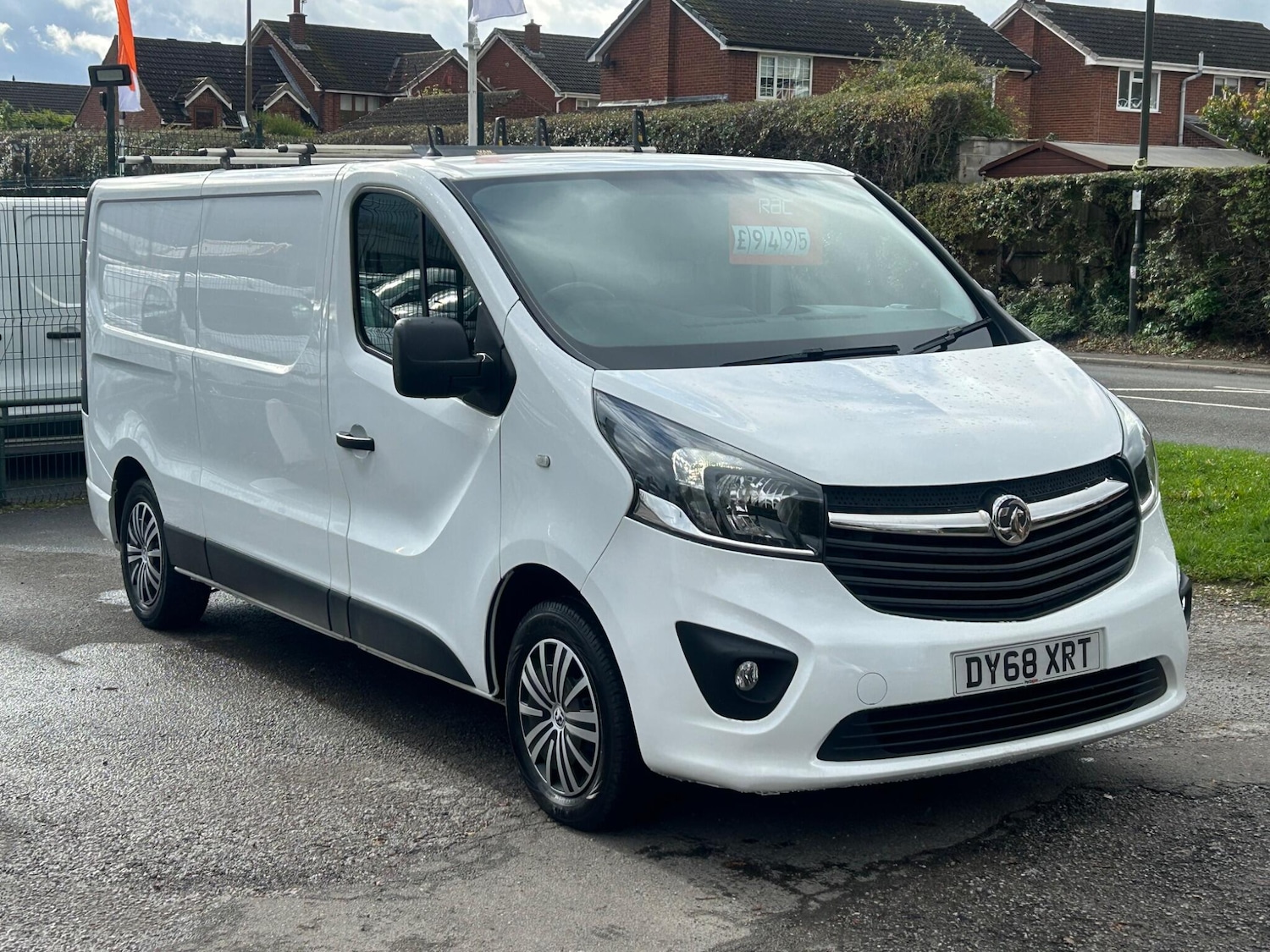 Used Vauxhall Vivaro 2018 for sale - 76336547: Photo 4