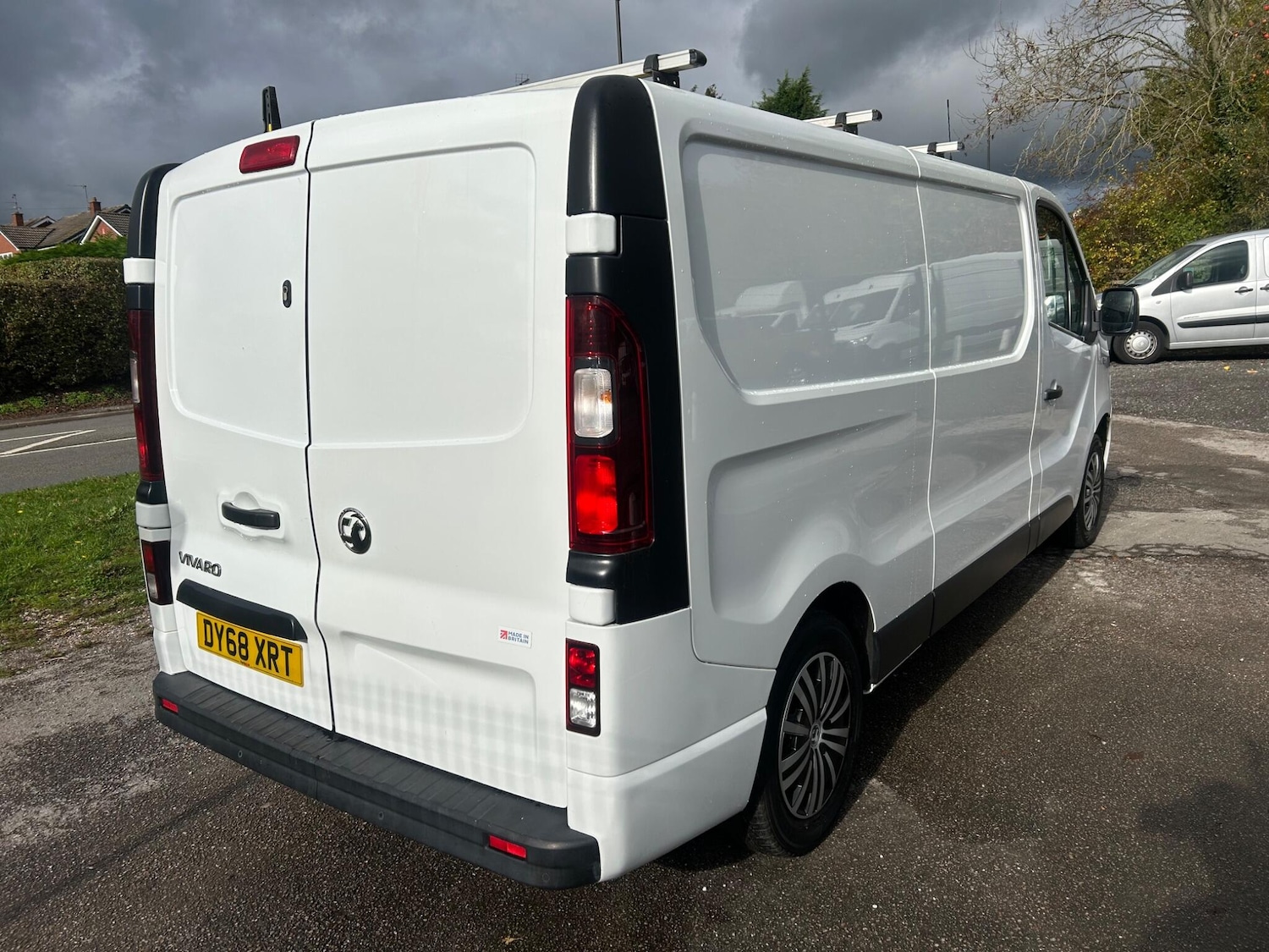 Used Vauxhall Vivaro 2018 for sale - 76336547: Photo 5