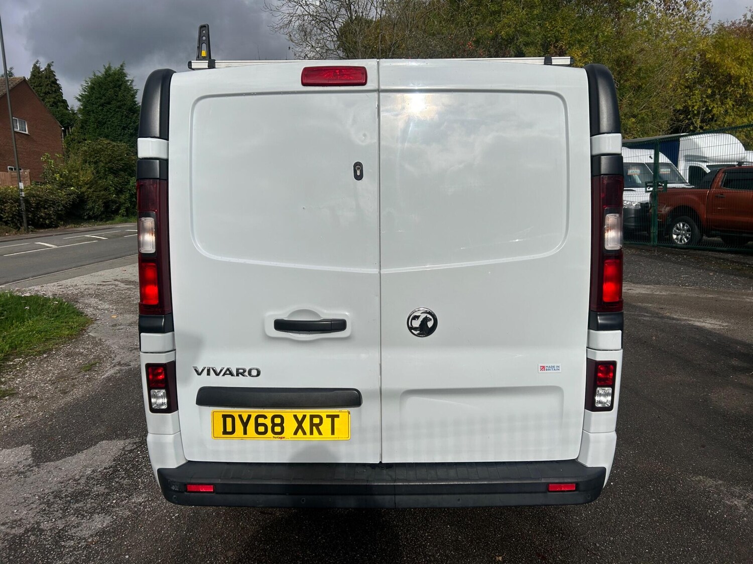 Used Vauxhall Vivaro 2018 for sale - 76336547: Photo 6