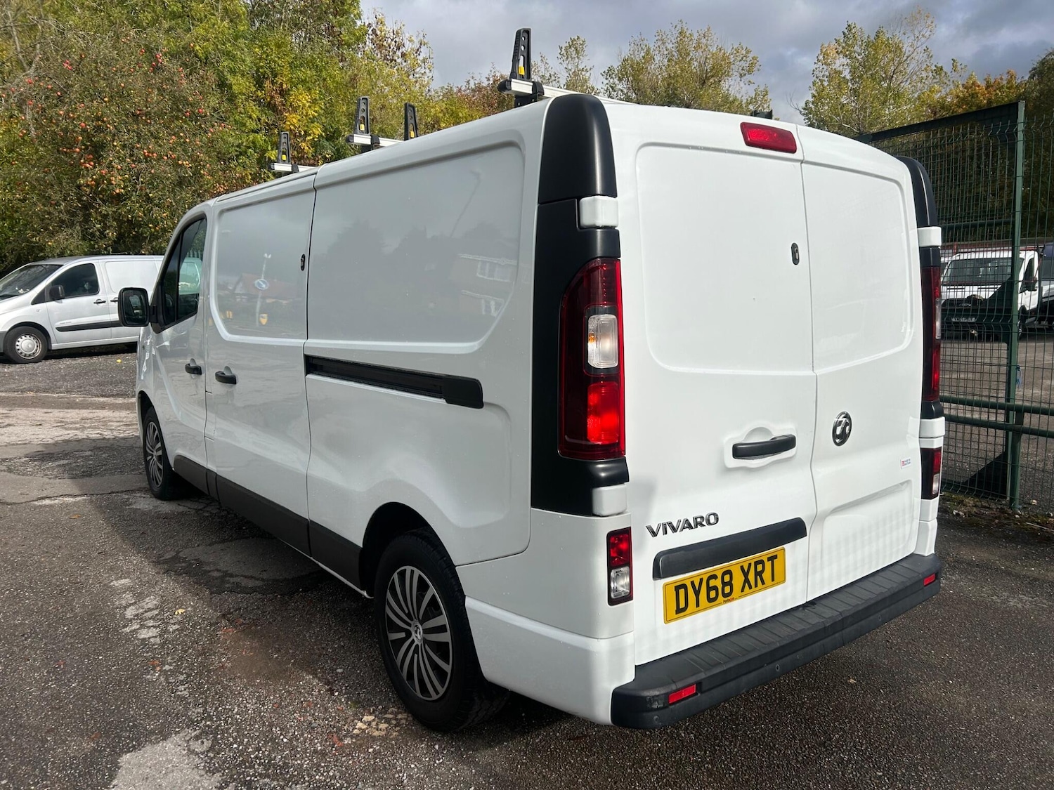 Used Vauxhall Vivaro 2018 for sale - 76336547: Photo 7