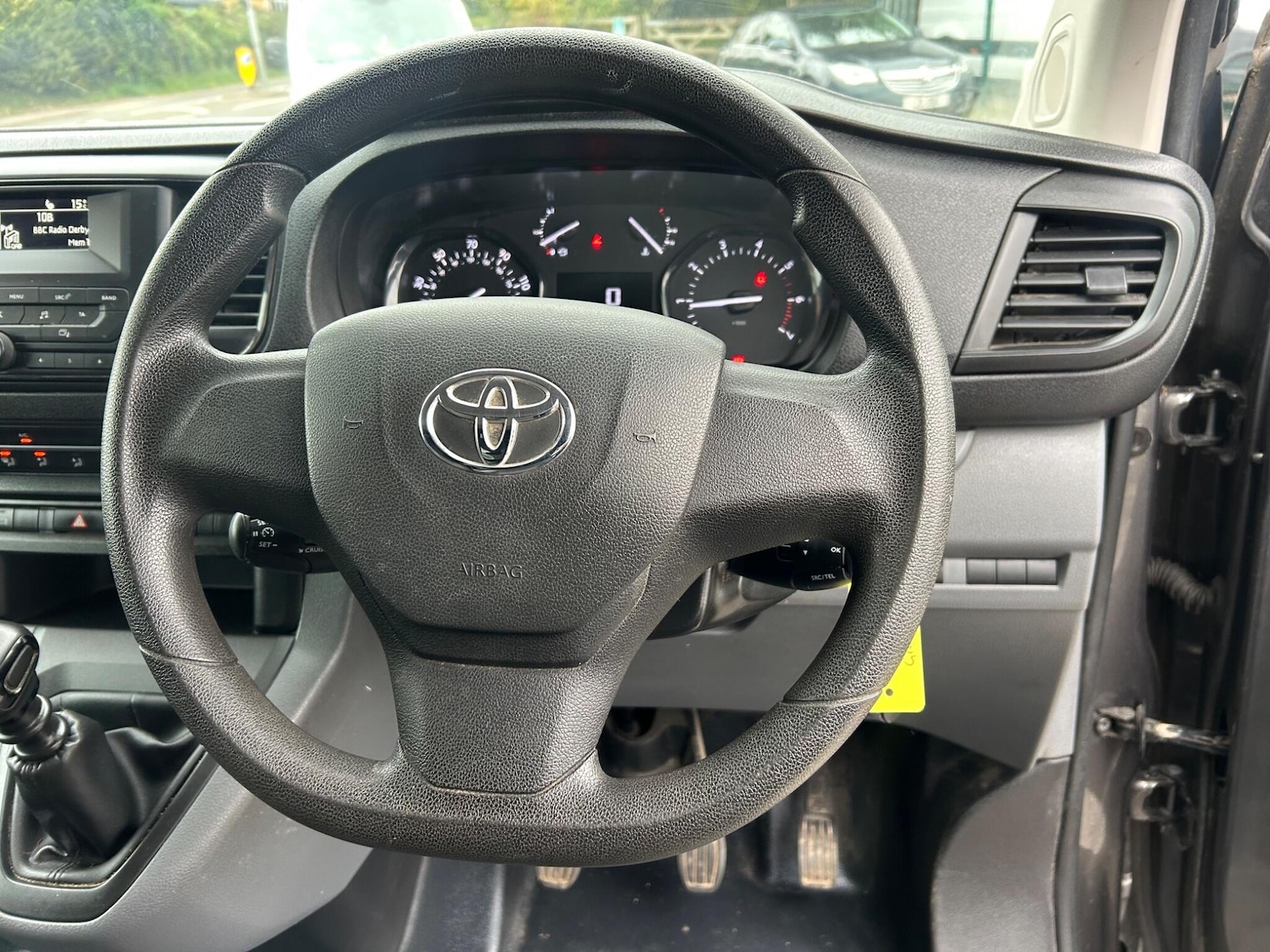 Used Toyota ProAce 2021 for sale - 76996446: Photo 18