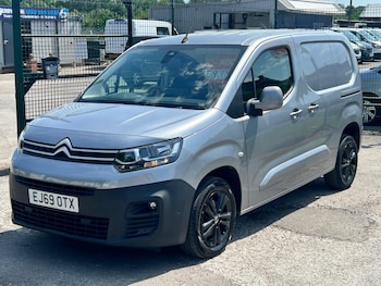 Used Citroen Berlingo 2019 for sale - 78728665: Photo